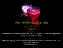 Tablet Screenshot of hainguyenjs.com